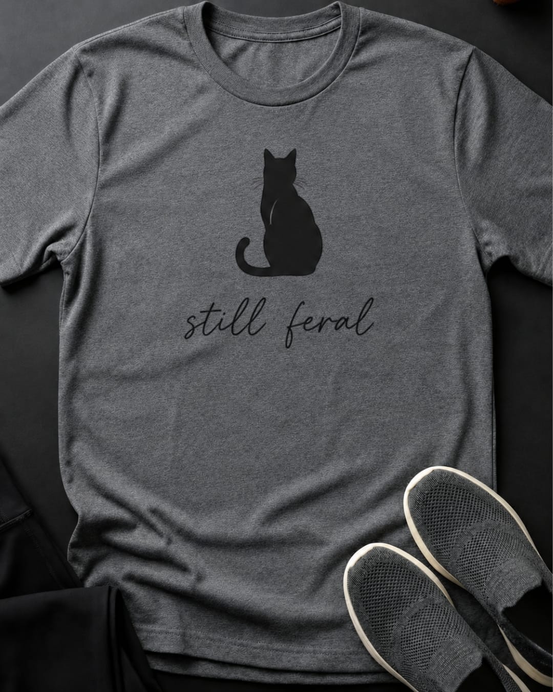 Still Feral Tee