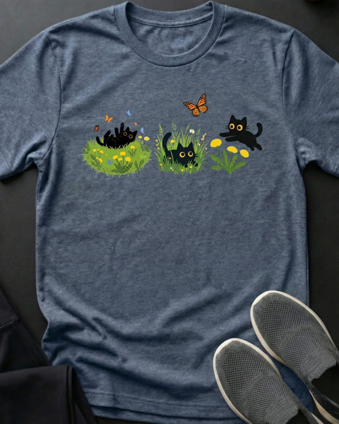 Spring Zoomies Tee