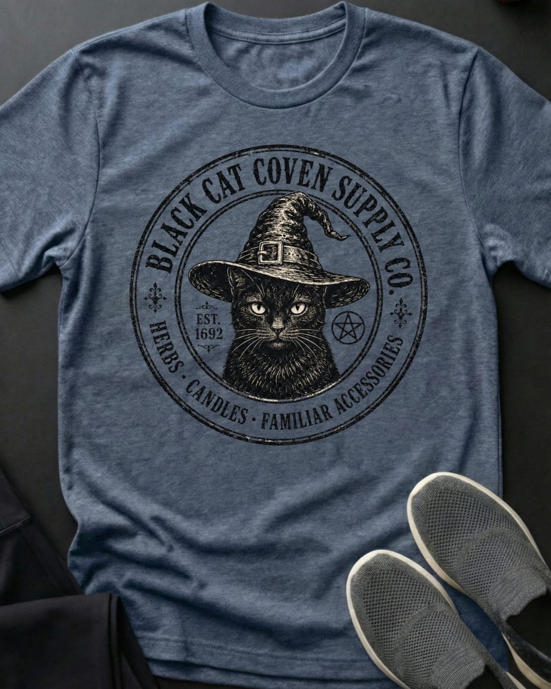 BC Coven Supply Tee