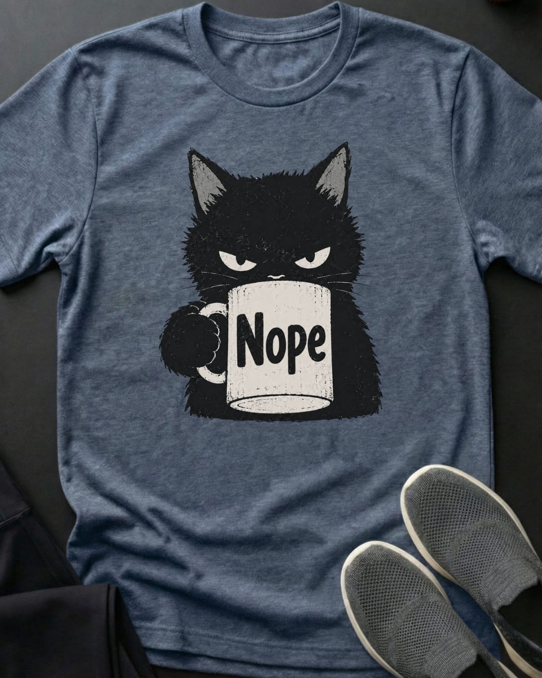 Noped Tee
