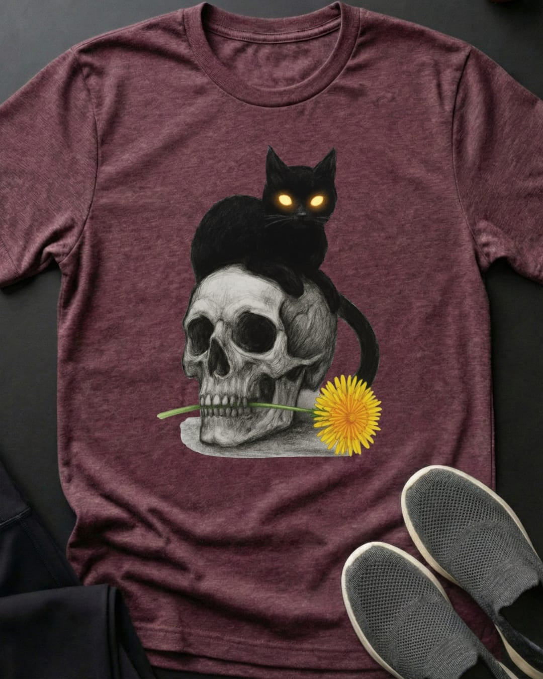 Dandilion Tee