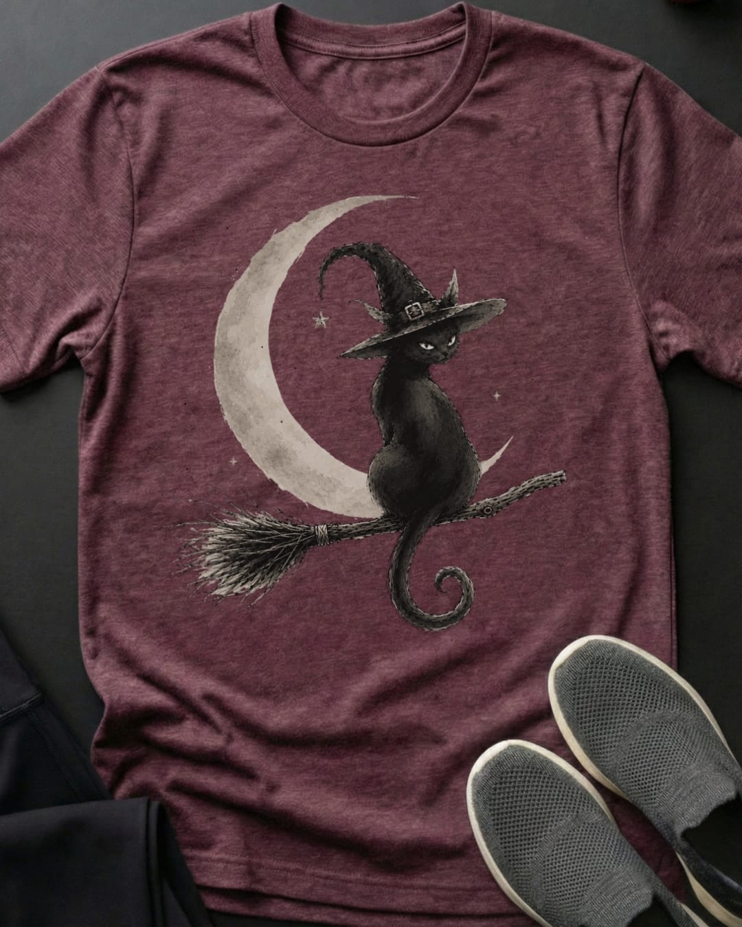Moonlit Mischief Tee