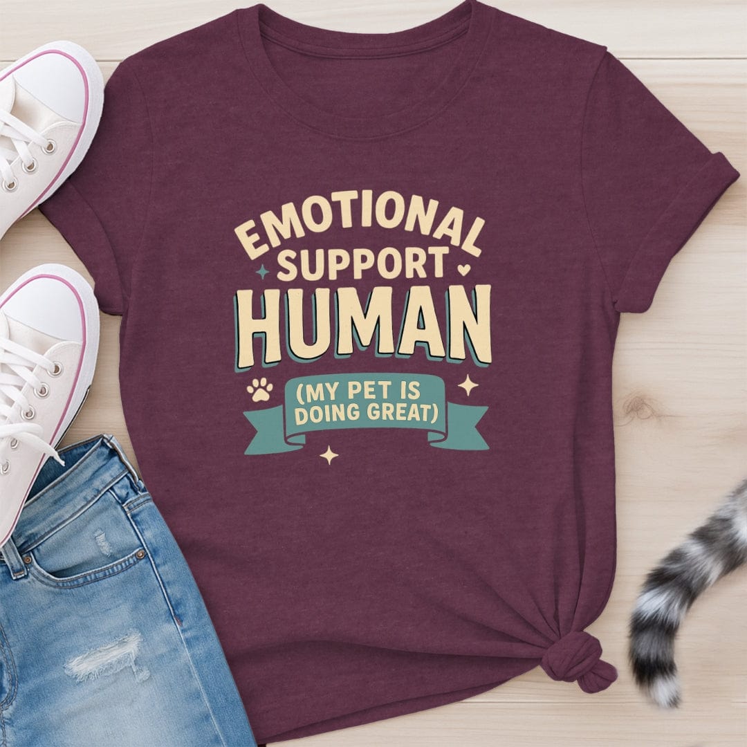 EMOTIONAL SUPPORT T-SHIRT