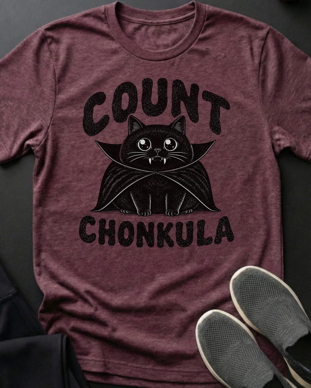 Count Chonkula Tee
