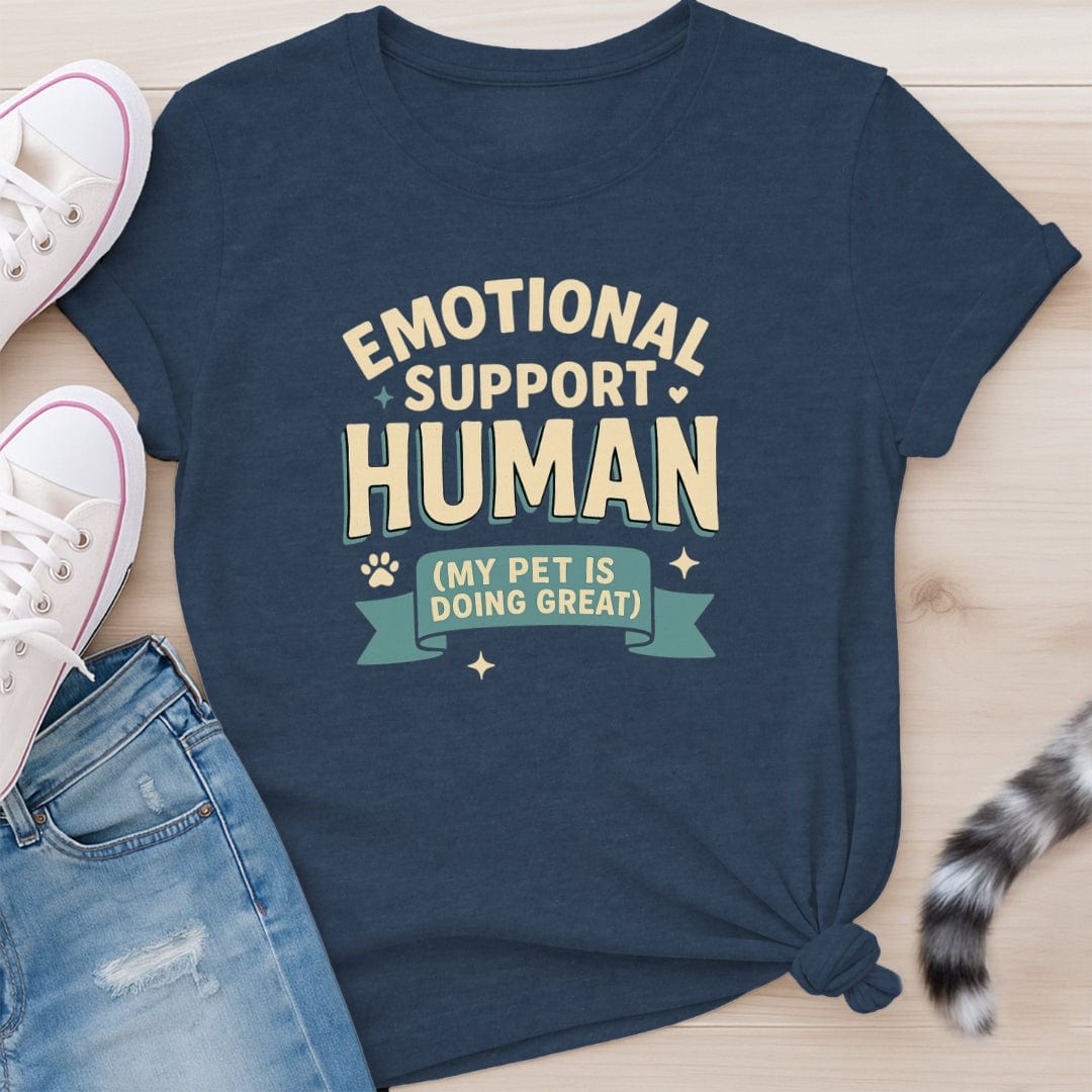EMOTIONAL SUPPORT T-SHIRT