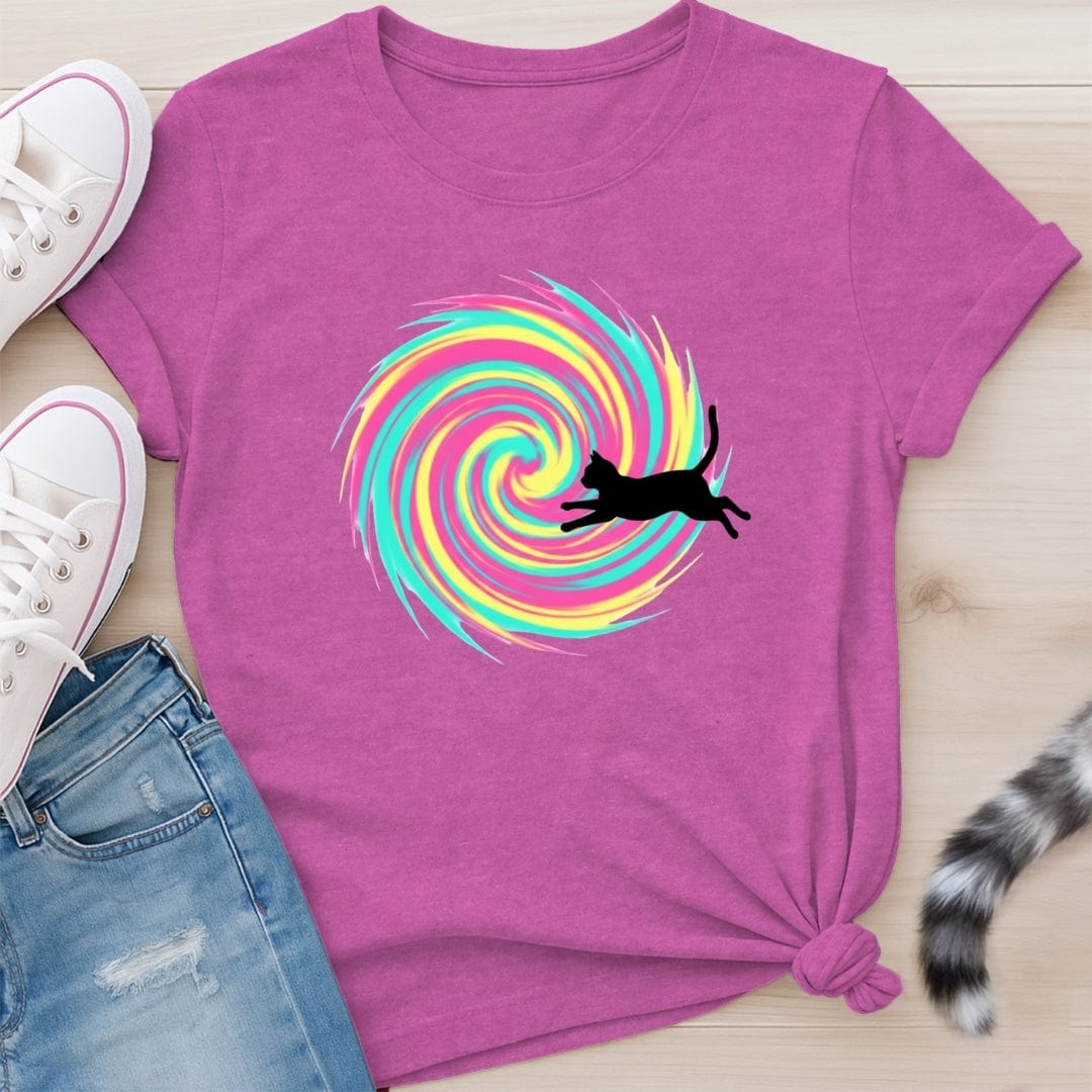 CAT VOID T-SHIRT
