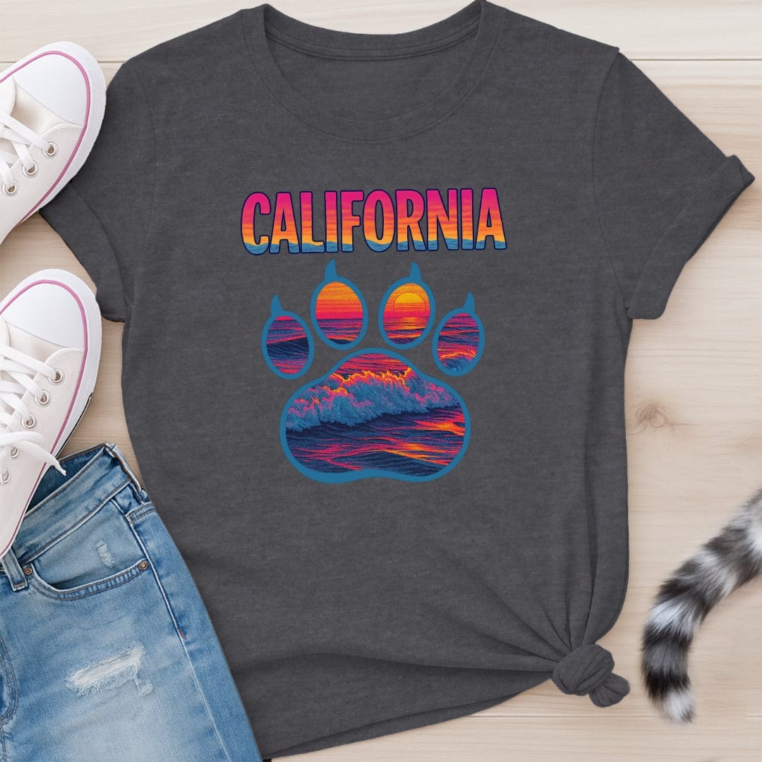 CALIFORNIA T-SHIRT