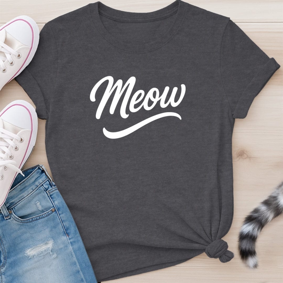 MEOW T-SHIRT