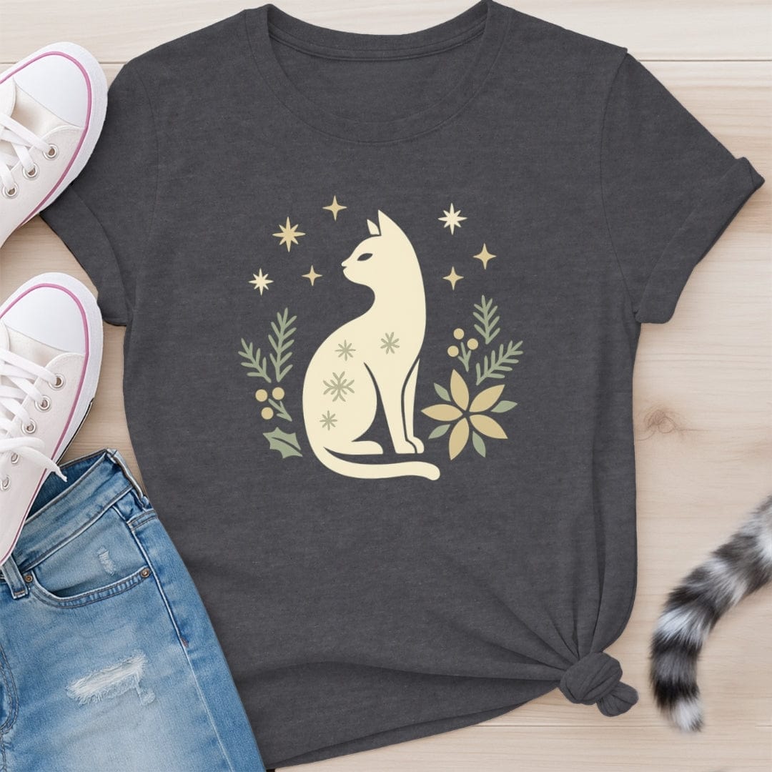 HOLIDAY KITTY T-SHIRT