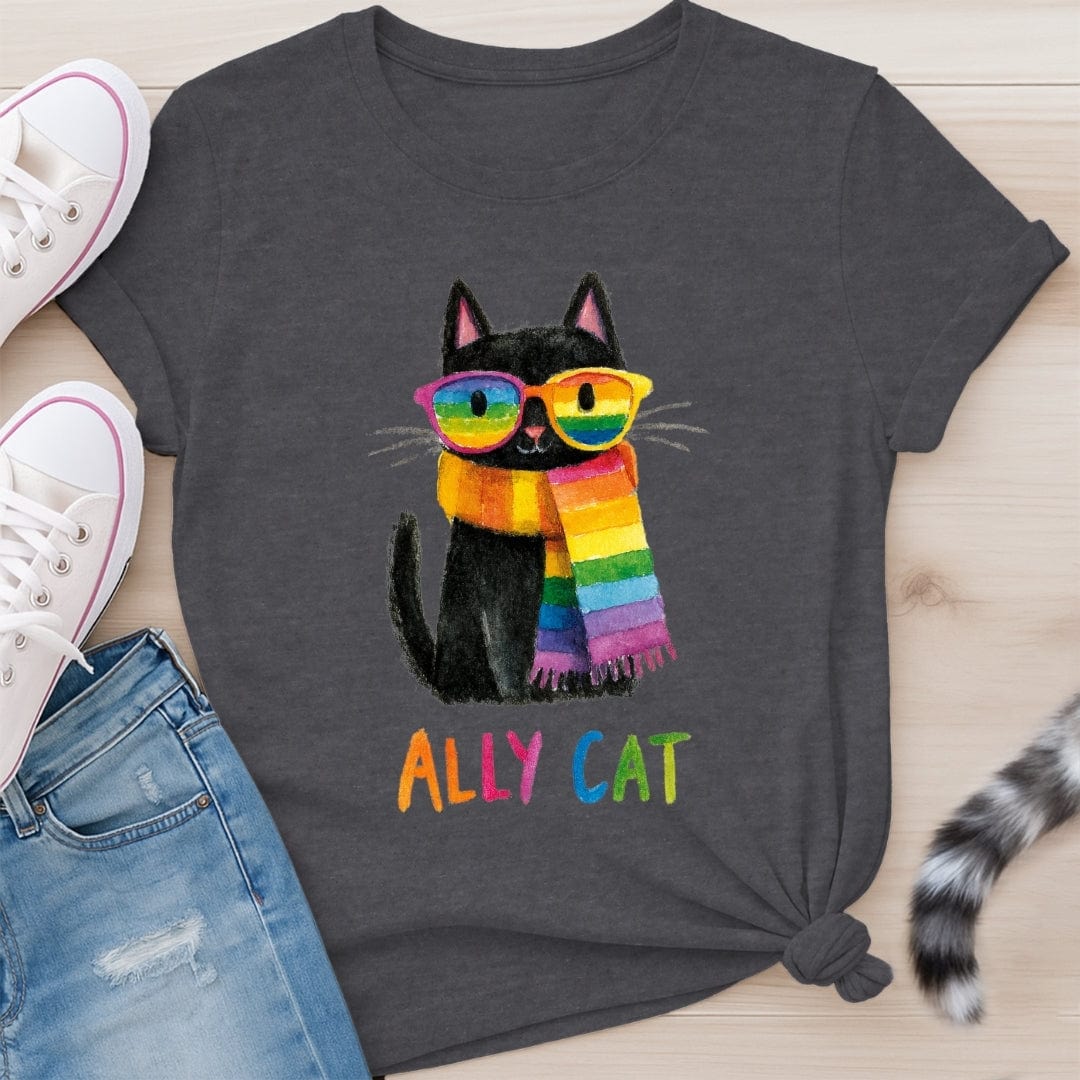 ALLY CAT T-SHIRT