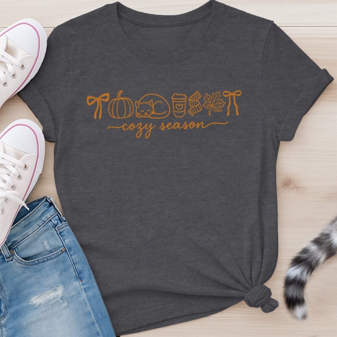 COZY SEASON T-SHIRT