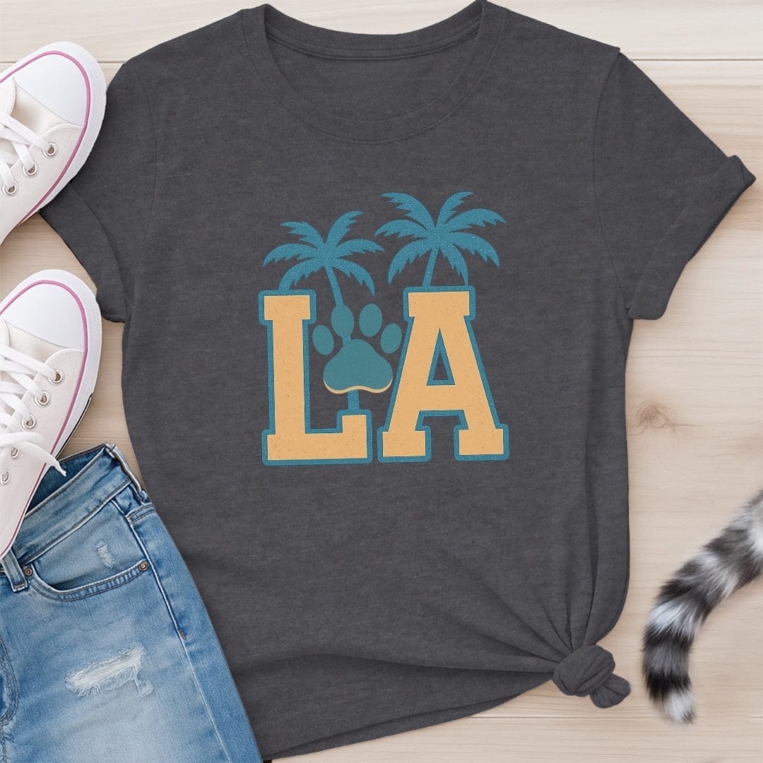 L.A. T-SHIRT