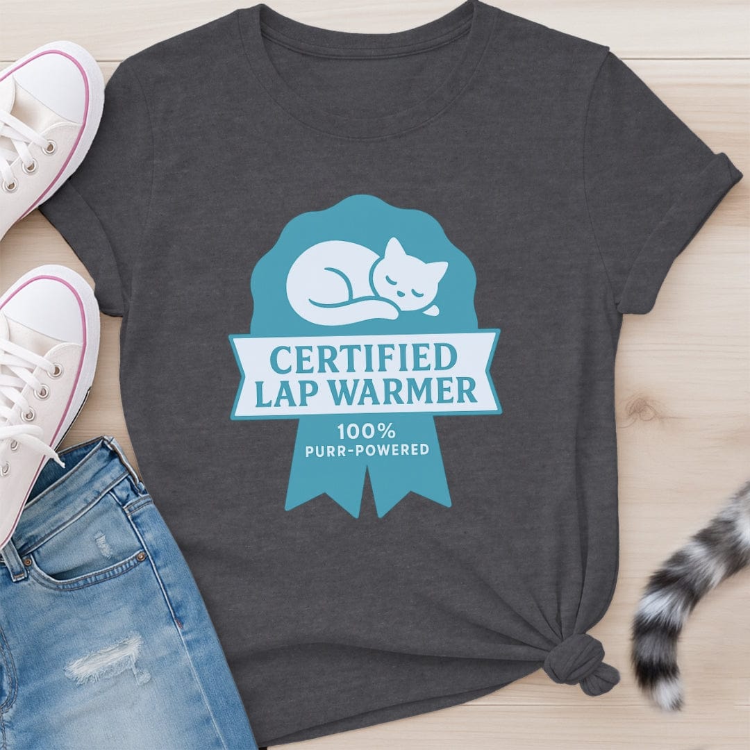 LAP WARMER T-SHIRT