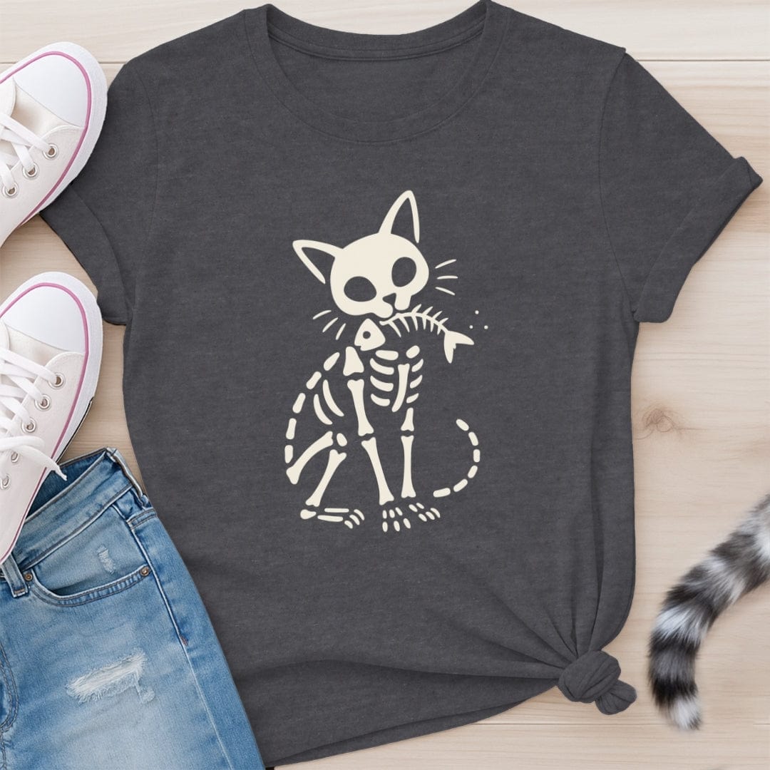 SKELEKITTY T-SHIRT