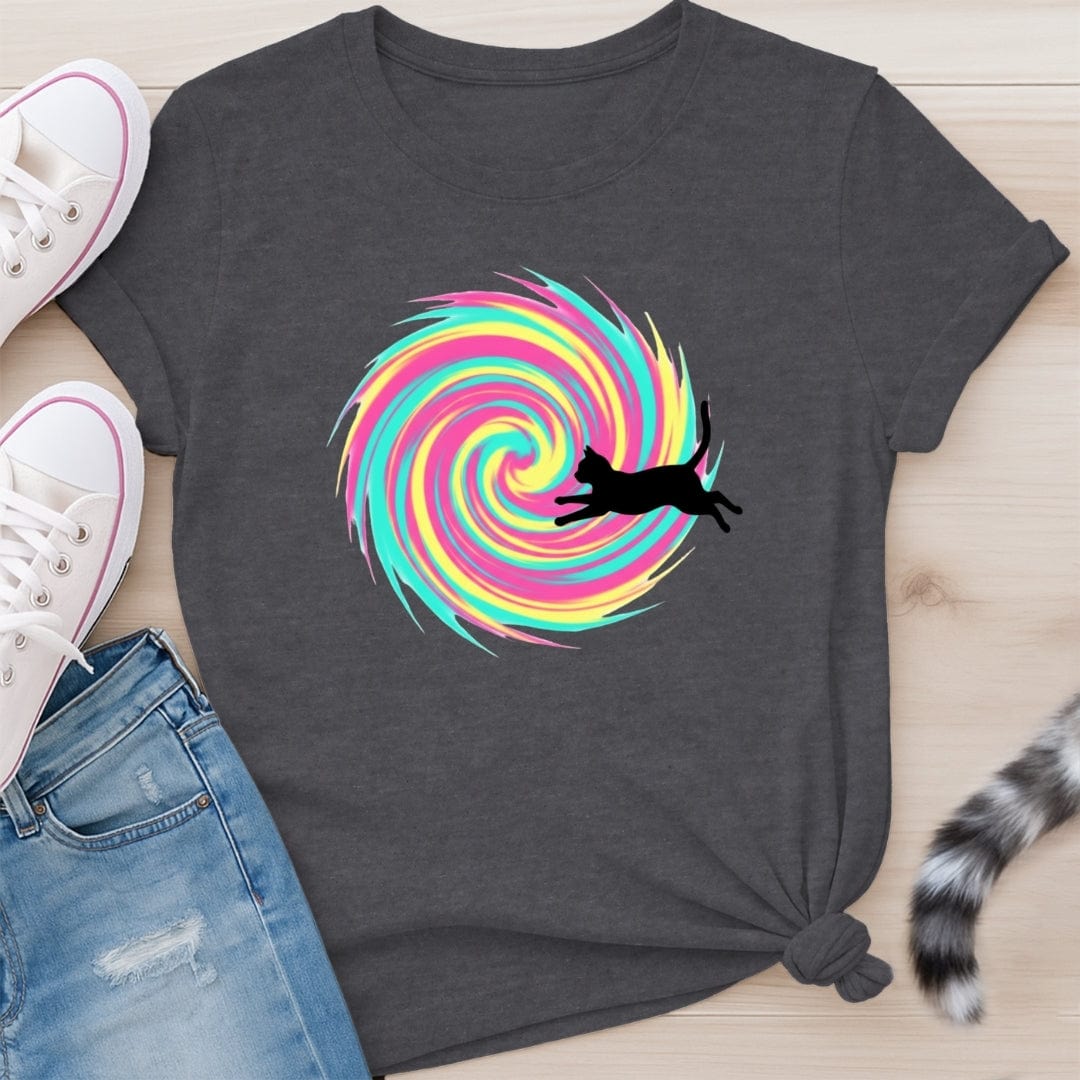 CAT VOID T-SHIRT