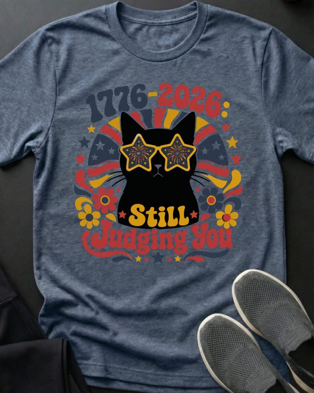Still Judging You Tee