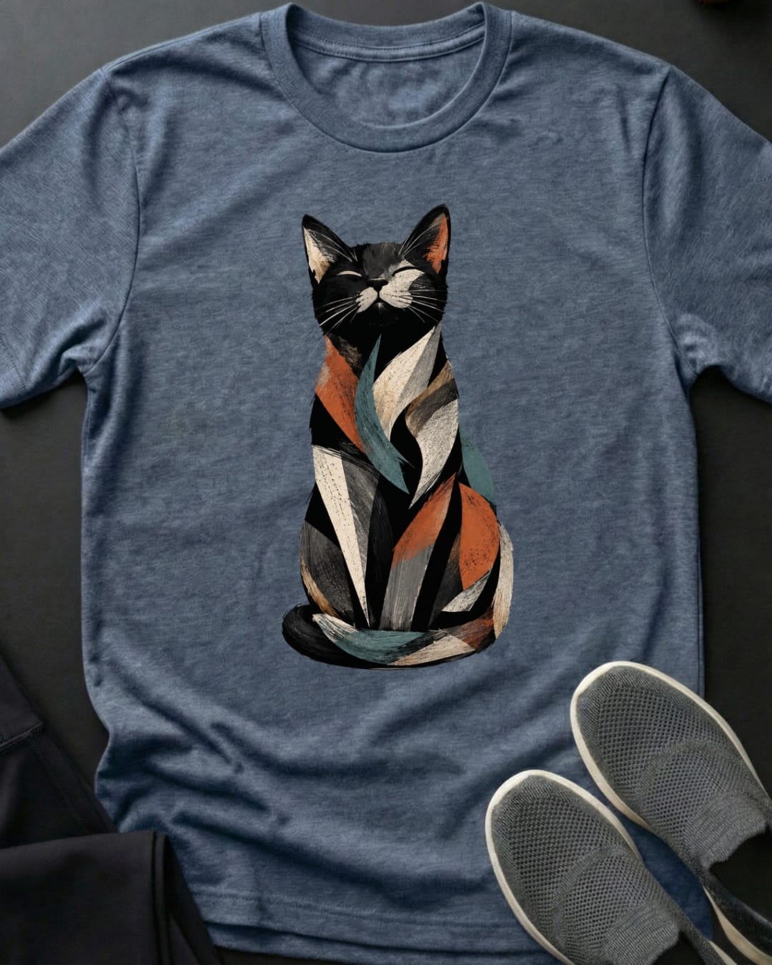Beautiful Cat Tee