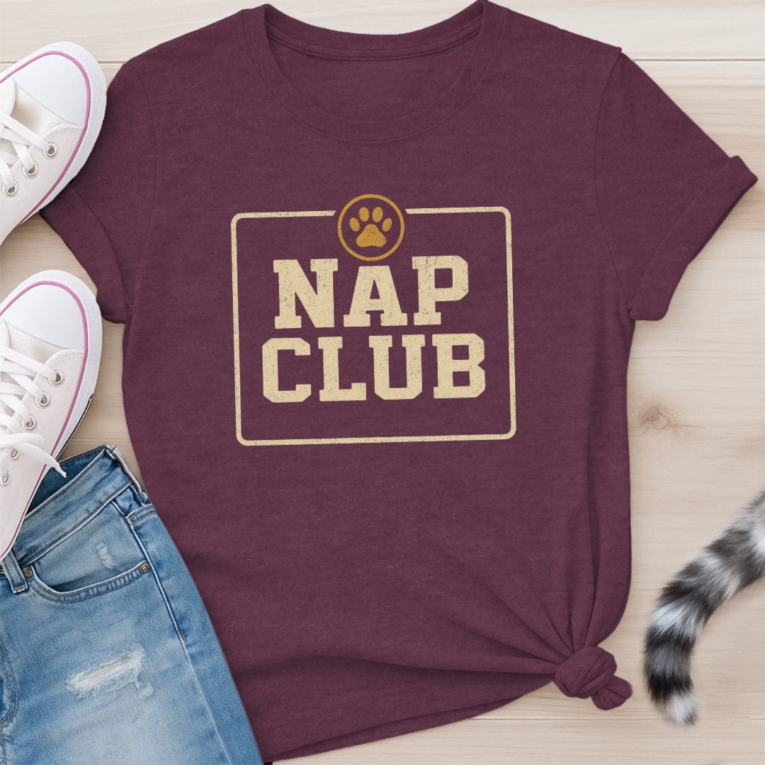 NAP CLUB T-SHIRT
