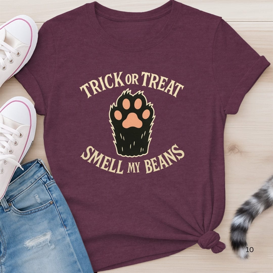 SMELL MY BEANS T-SHIRT
