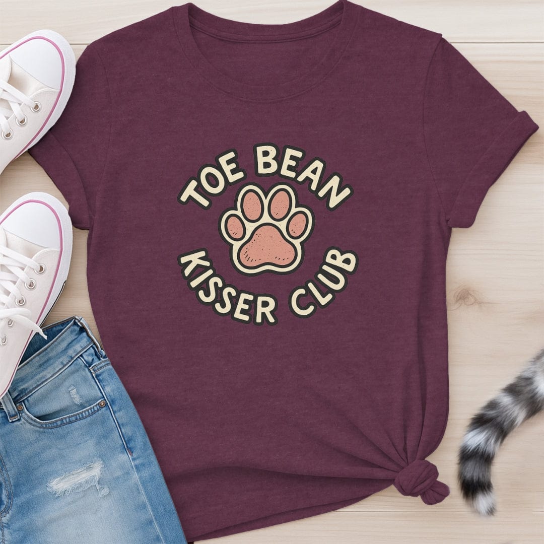 TOE BEANS T-SHIRT