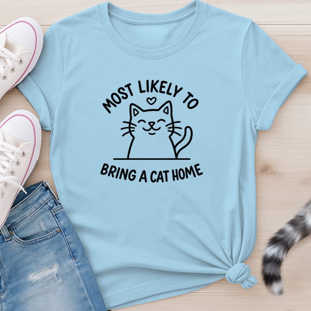 MOST LIKELY T-SHIRT