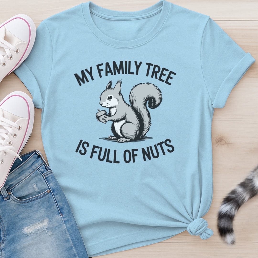 FULL OF NUTS T-SHIRT