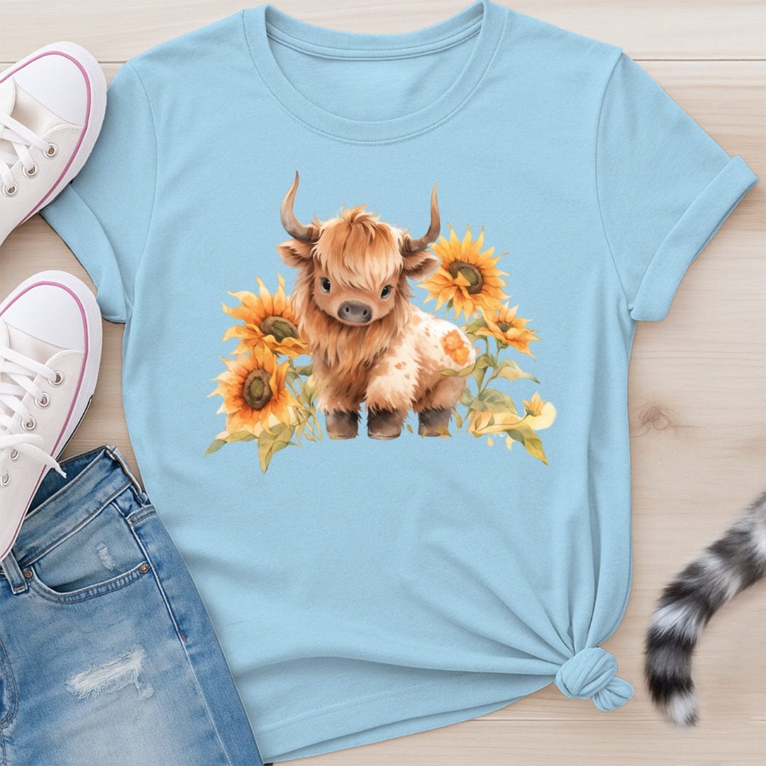 HIGHLAND SWEETY T-SHIRT