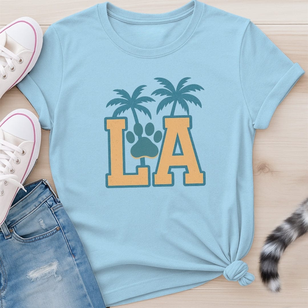 L.A. T-SHIRT