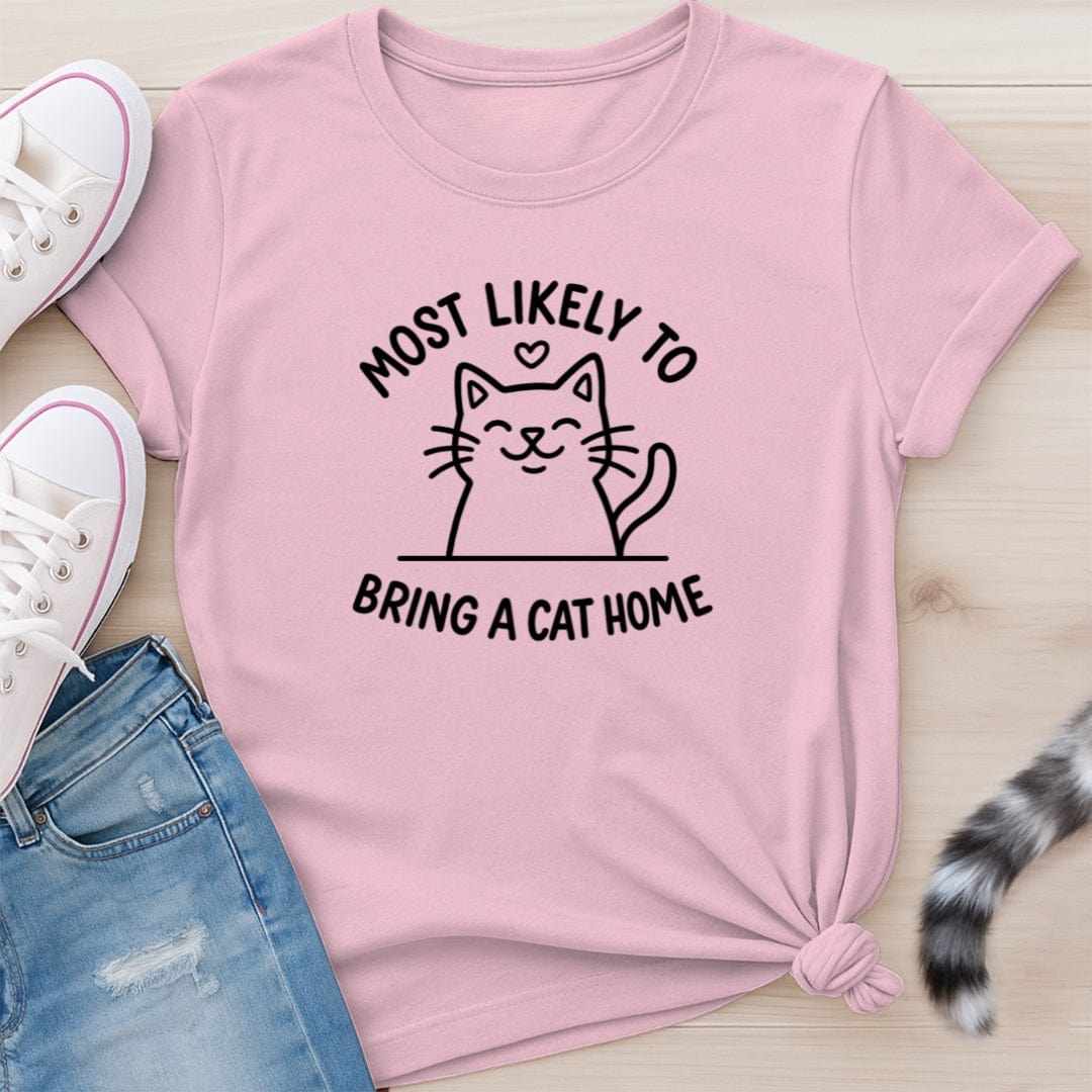 MOST LIKELY T-SHIRT