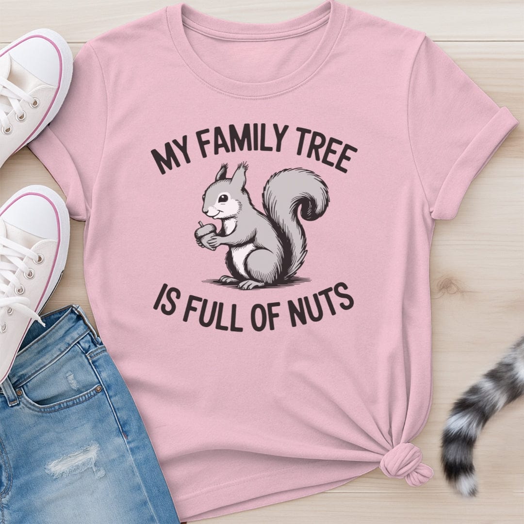 FULL OF NUTS T-SHIRT