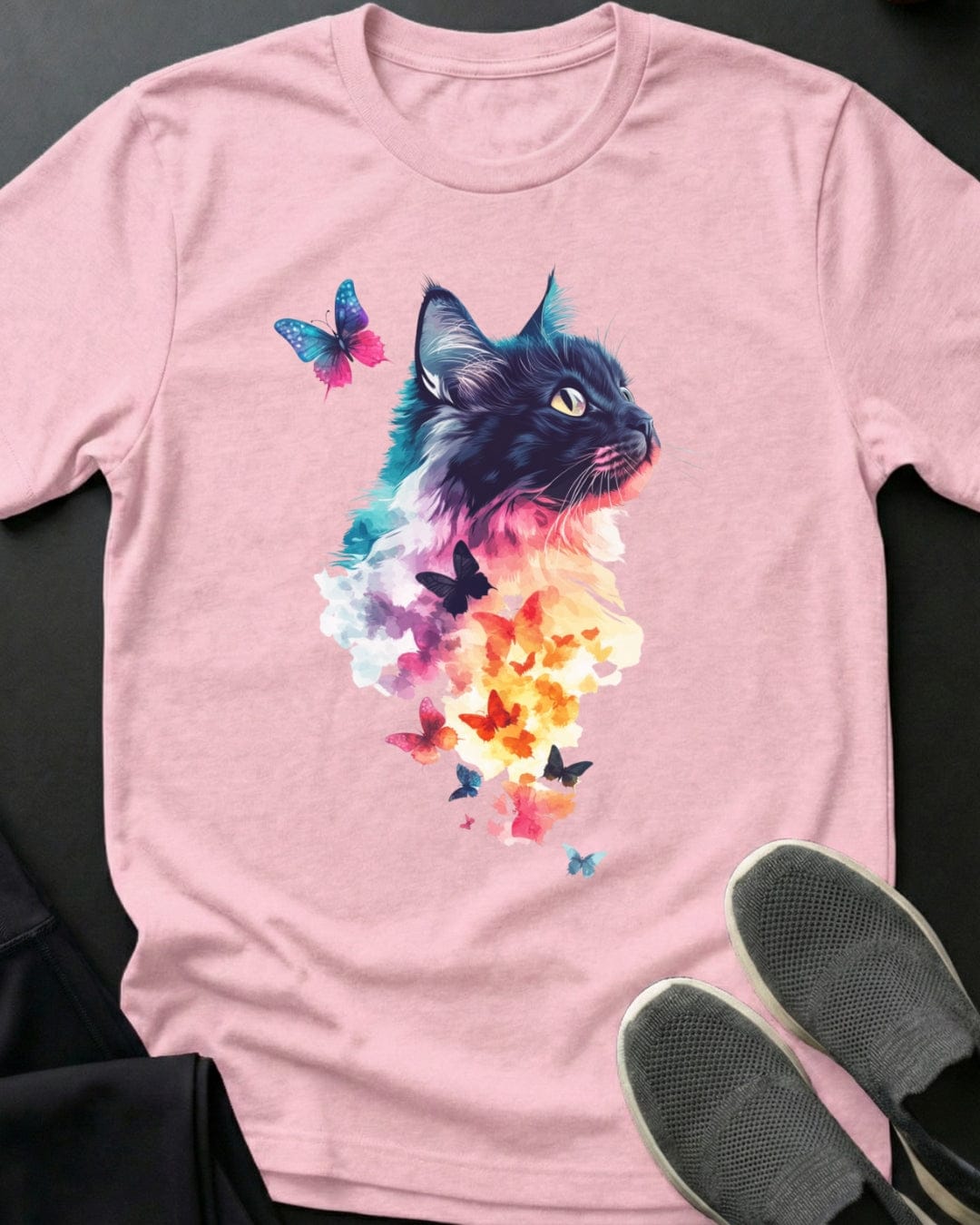 Butterfly Tee