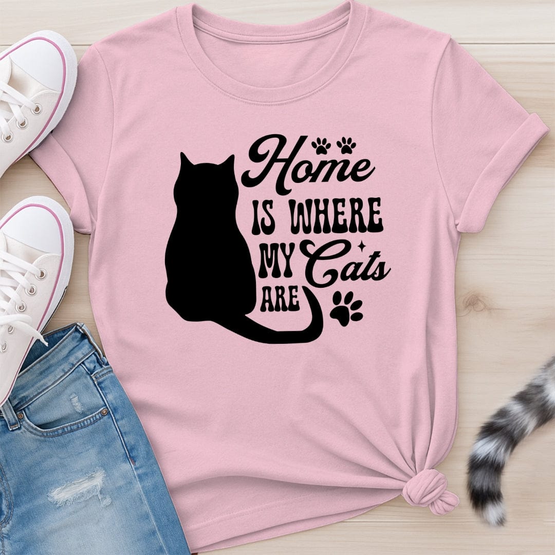 HOME T-SHIRT