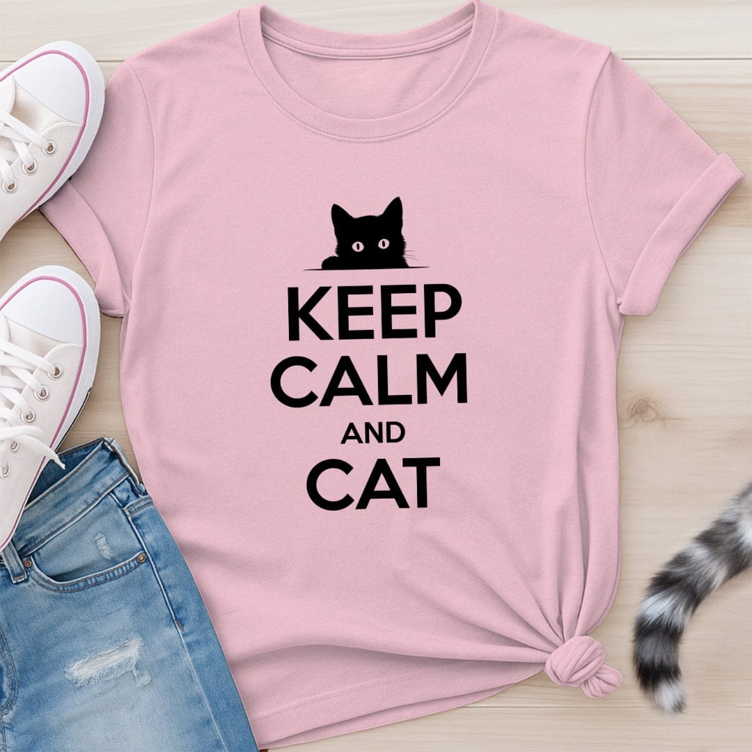 KEEP CALM T-SHIRT