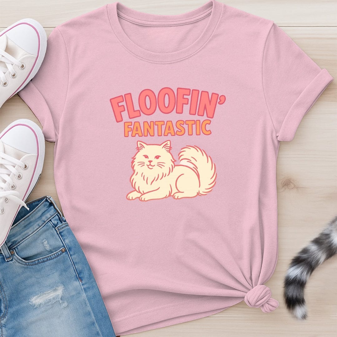 FLOOFIN' FANTASTIC T-SHIRT