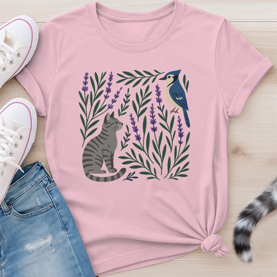 BLUE JAY T-SHIRT