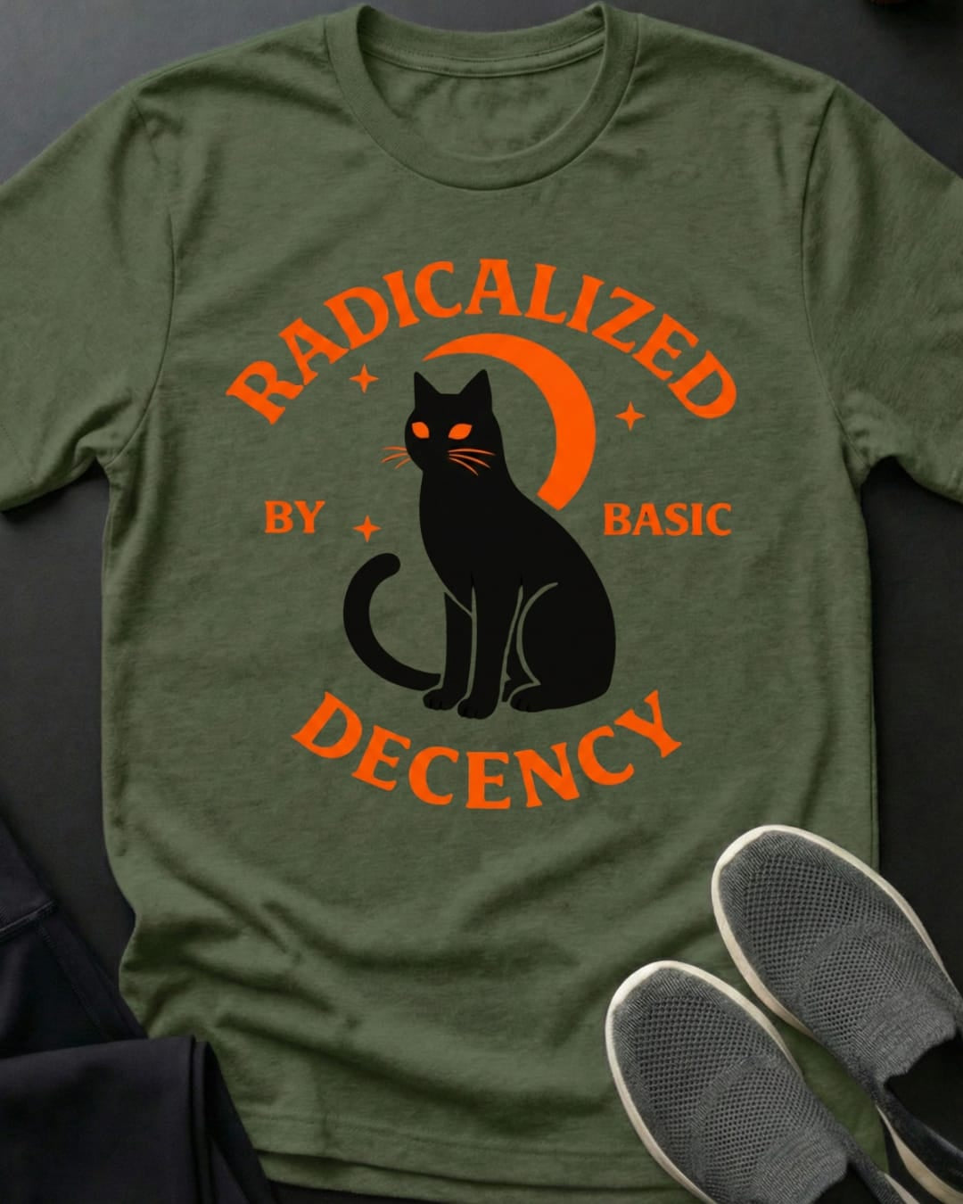 Radicalized Tee