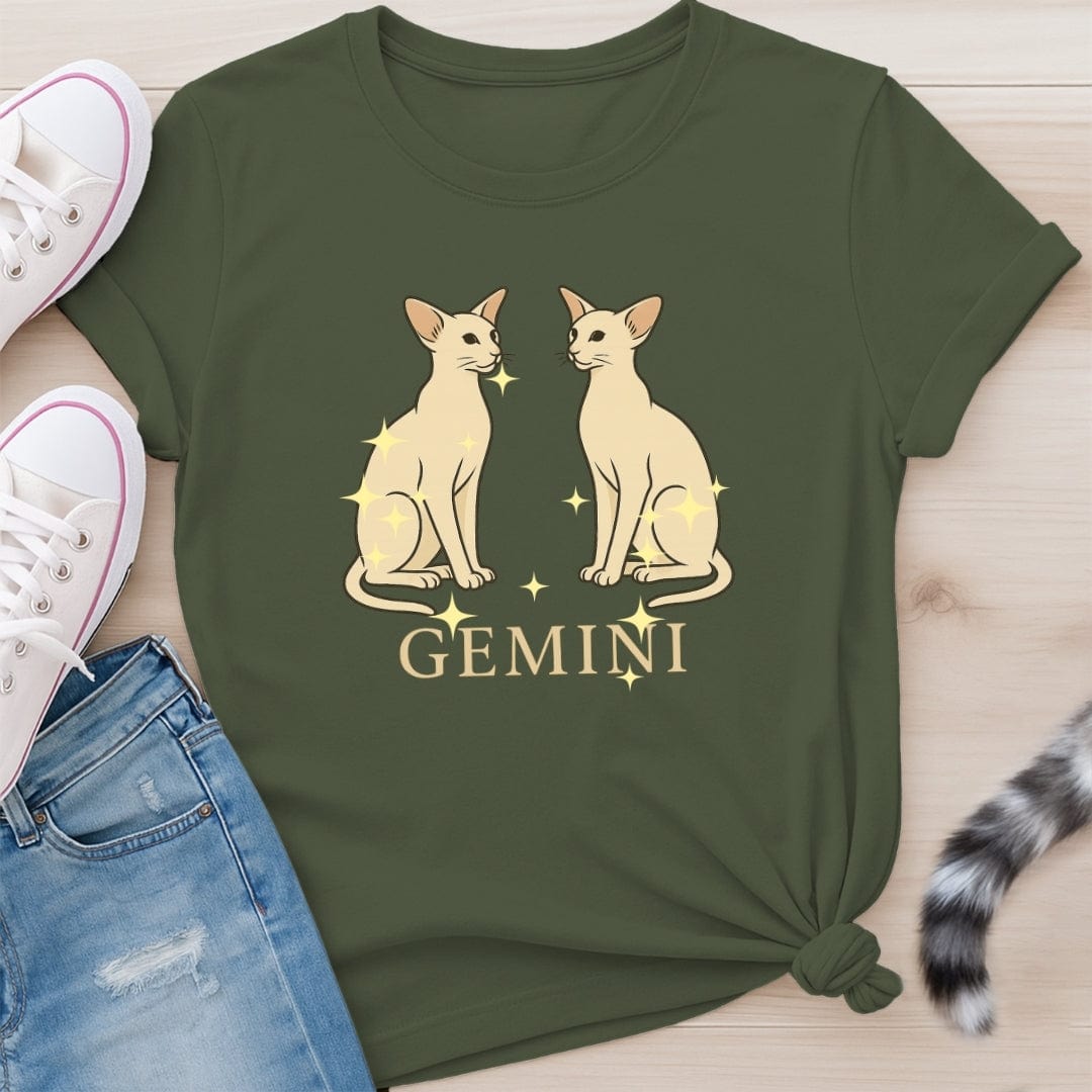 GEMINI T-SHIRT