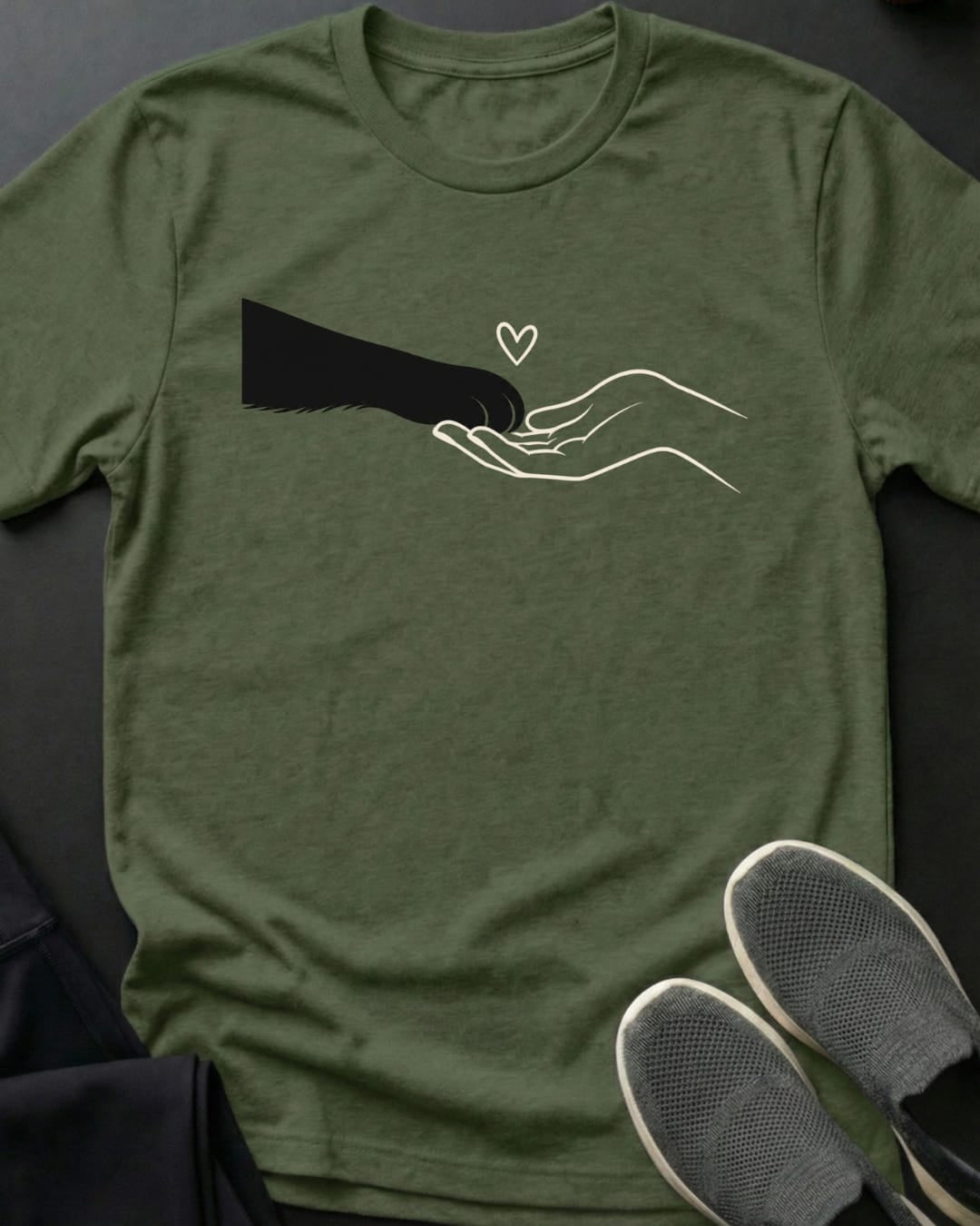 Shadow Chose Me Tee