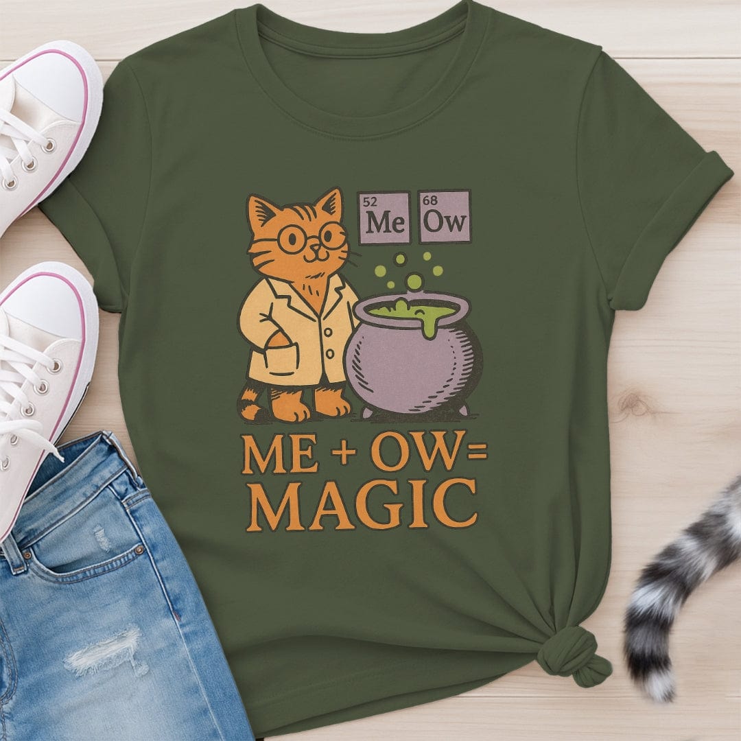 ME+OW T-SHIRT