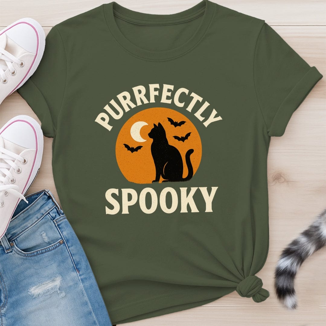 SPOOKY T-SHIRT