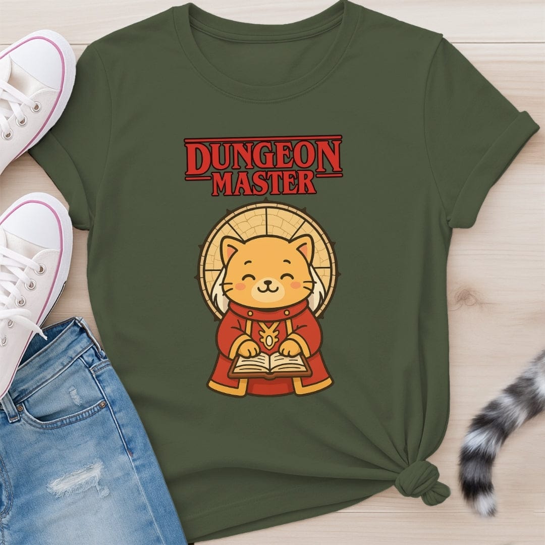 DUNGEON MASTER T-SHIRT