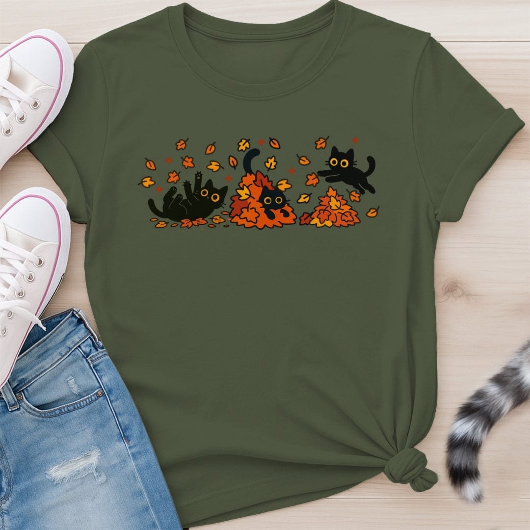 AUTUMN ZOOMIES T-SHIRT