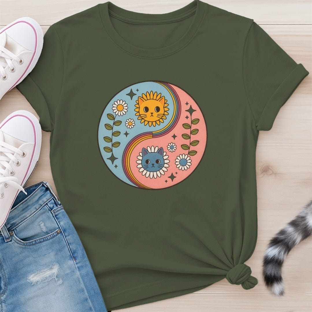 YIN YANG T-SHIRT