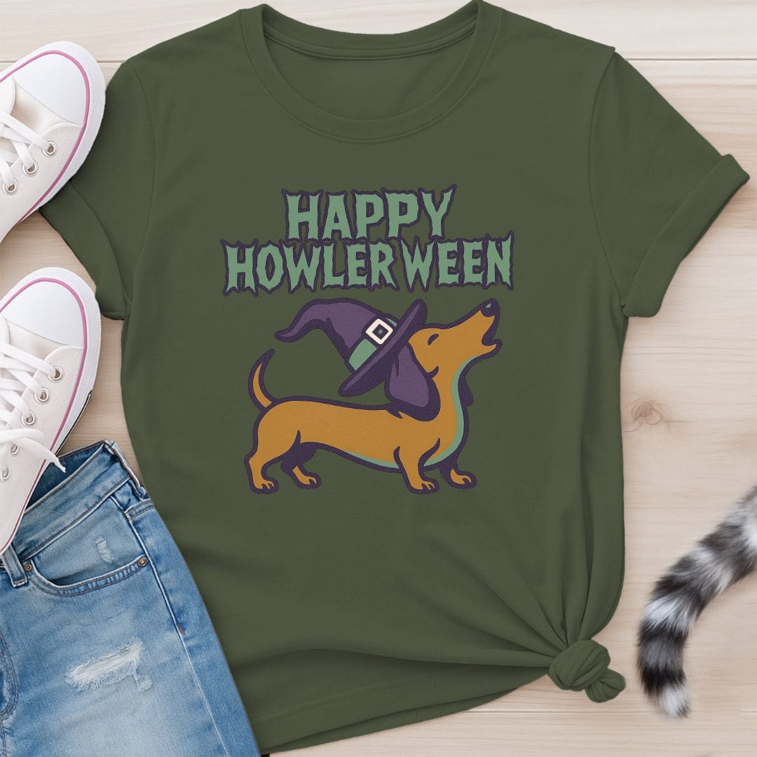 HOWLER WEEN T-SHIRT