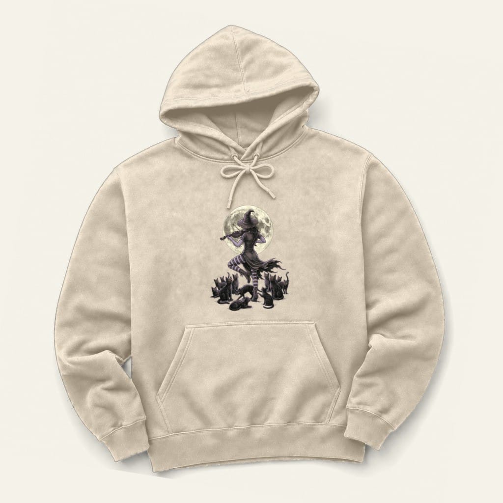 Moon Song Hoodie in Sand