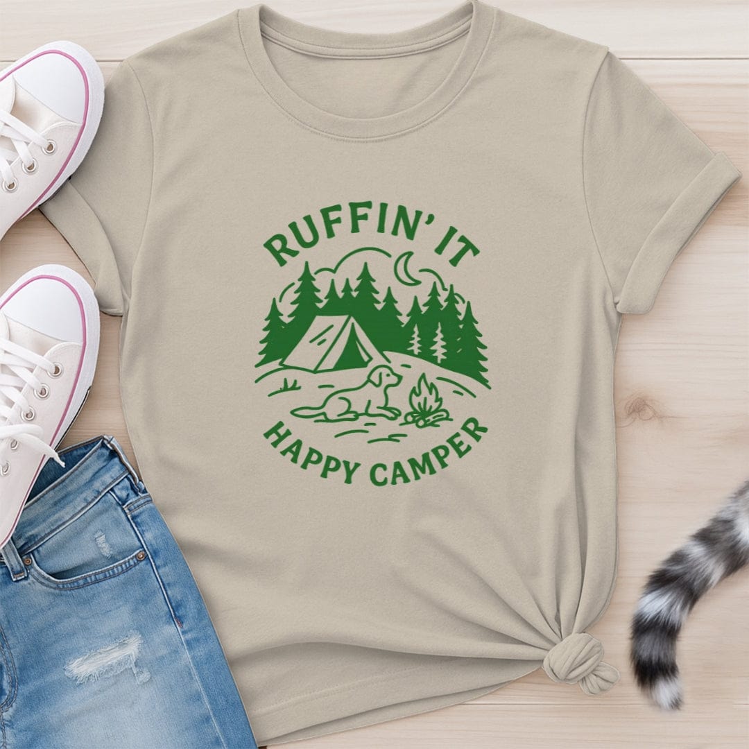 RUFFIN' IT T-SHIRT