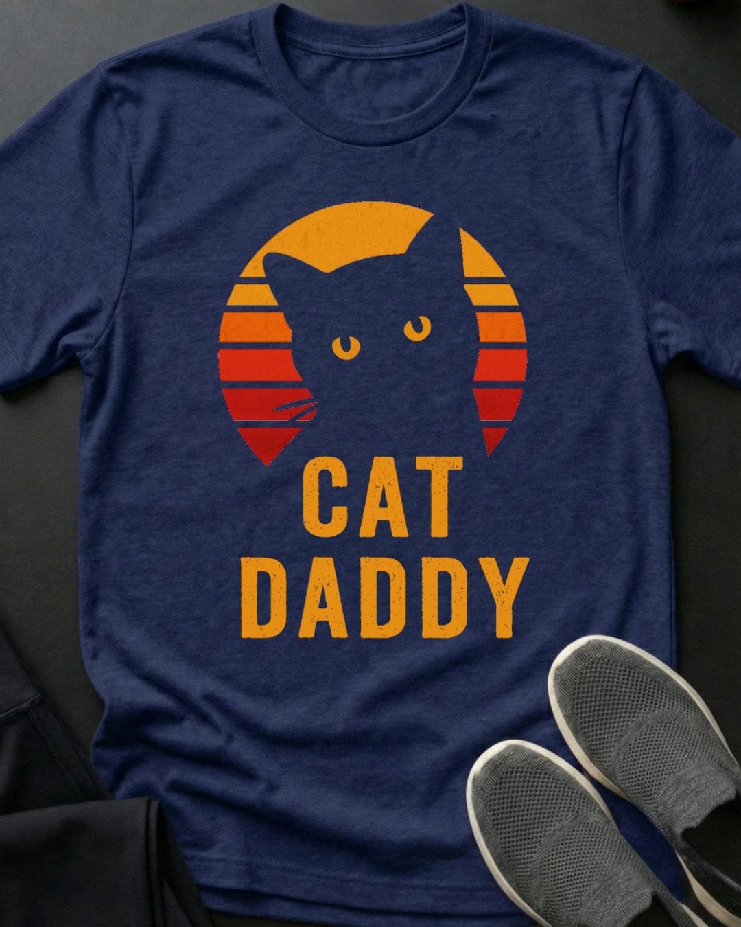 Cat Daddy Tee