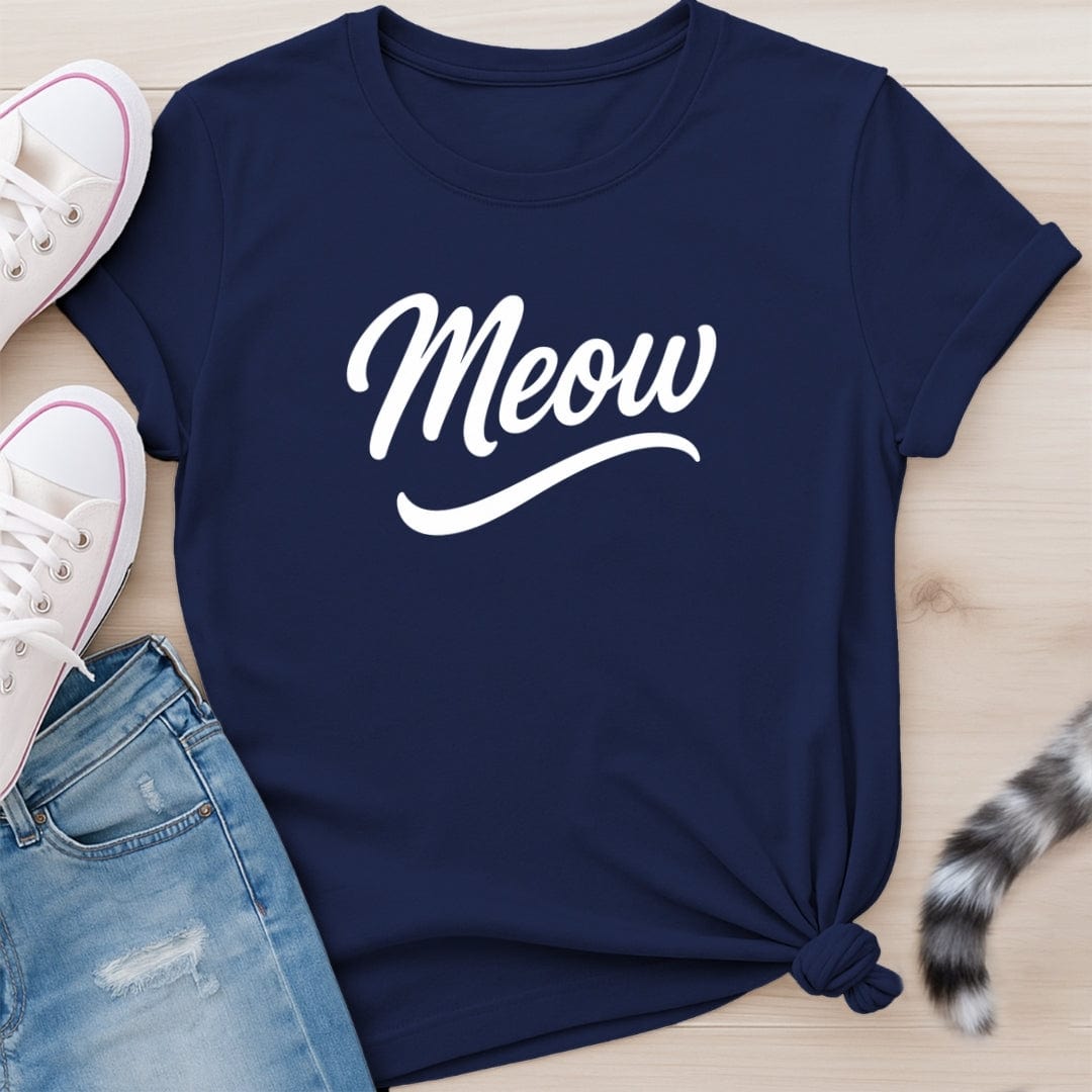 MEOW T-SHIRT