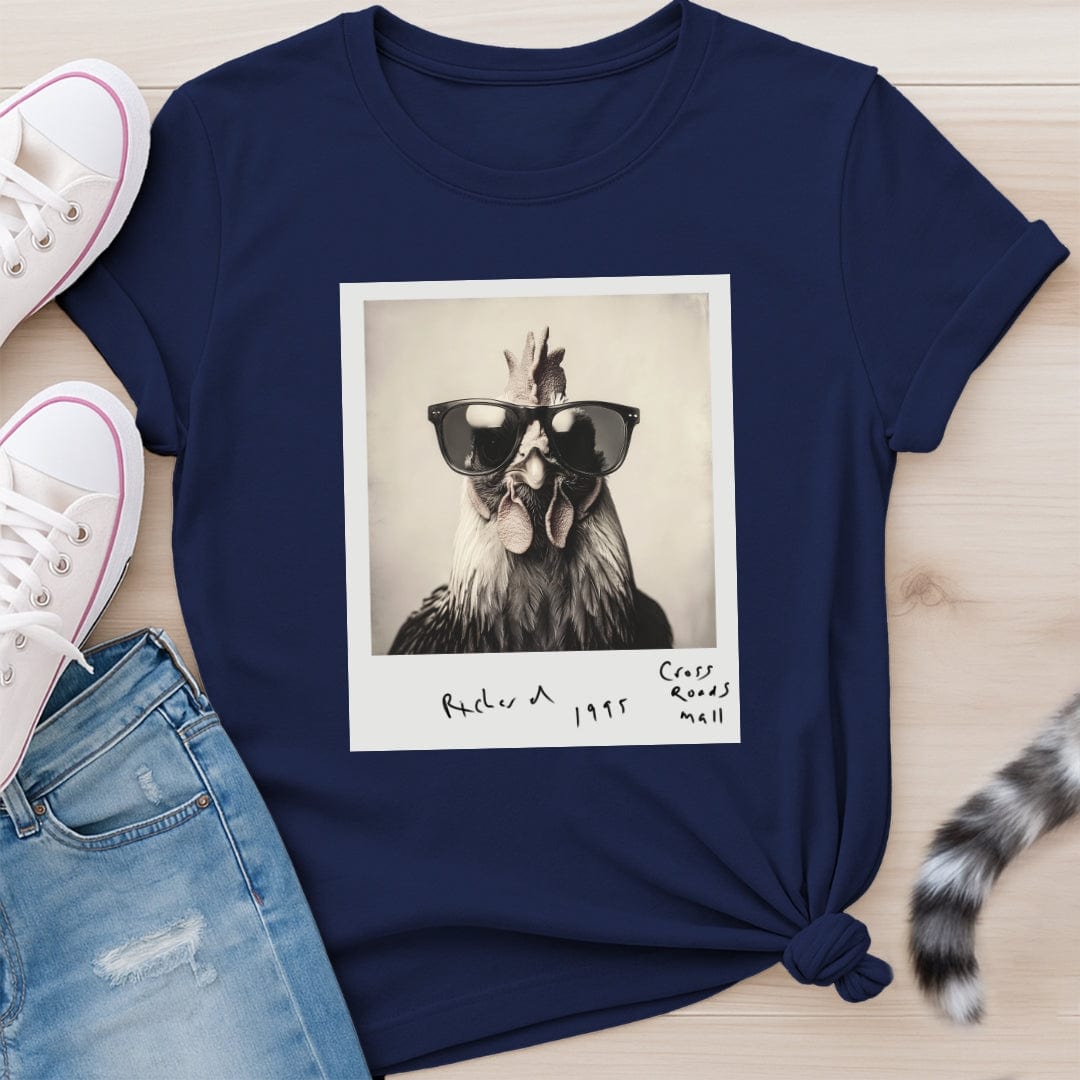 CHICKEN RICHARD T-SHIRT