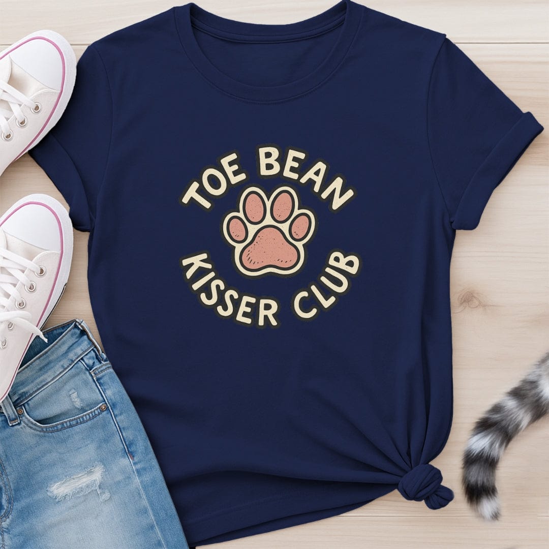 TOE BEANS T-SHIRT